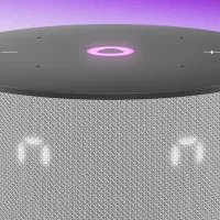 Boxă smart Yandex Station Mini 3 Gray photo 4