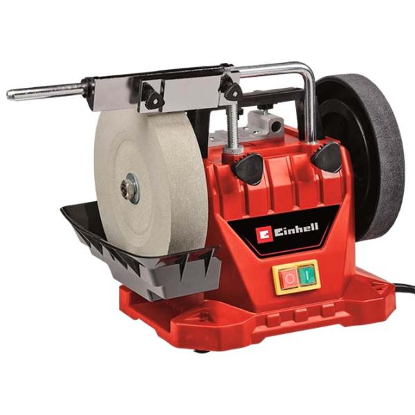 Polizor de banc Einhell TC-WG 200 125 W / 110 rot/min photo 1