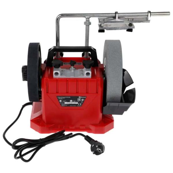 Polizor de banc Einhell TC-WG 200 125 W / 110 rot/min photo 2