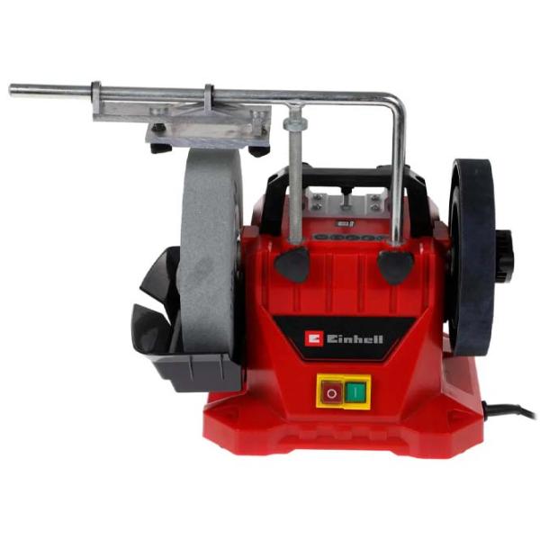 Polizor de banc Einhell TC-WG 200 125 W / 110 rot/min photo 3