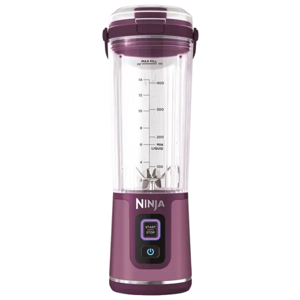 Стационарный блендер Ninja BC151EUPR 150 Вт / Фиолетовый photo 1