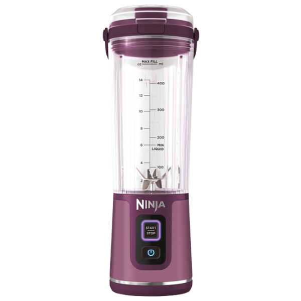 Стационарный блендер Ninja BC151EUPR 150 Вт / Фиолетовый photo 1