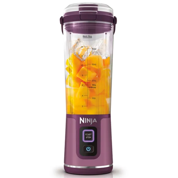 Стационарный блендер Ninja BC151EUPR 150 Вт / Фиолетовый photo 2
