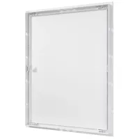 Ревизионный люк Mistral Л4050Р ABS / На стене photo 4