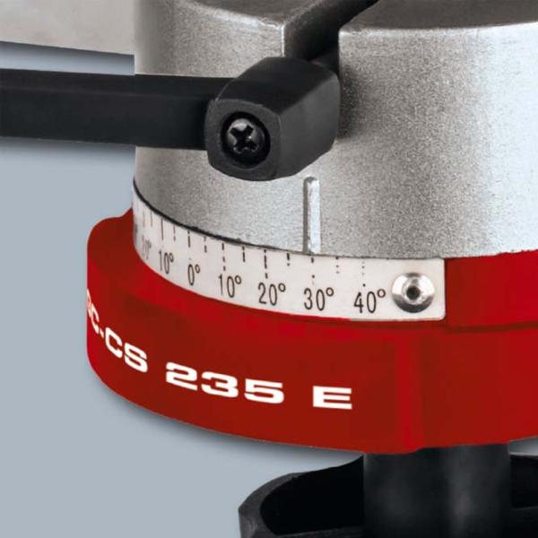 Точильный станок Einhell GC-CS 235 E 235 Вт / 3000 об/мин photo 5