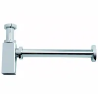 Sifon pentru lavoar Genebre 1621 07 32 mm / Alamă