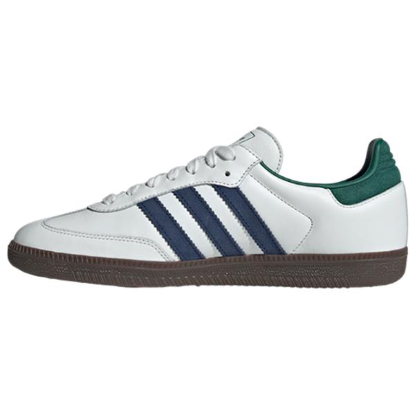 Ghete pentru bărbați Adidas Samba Og 44.5 / White photo 2