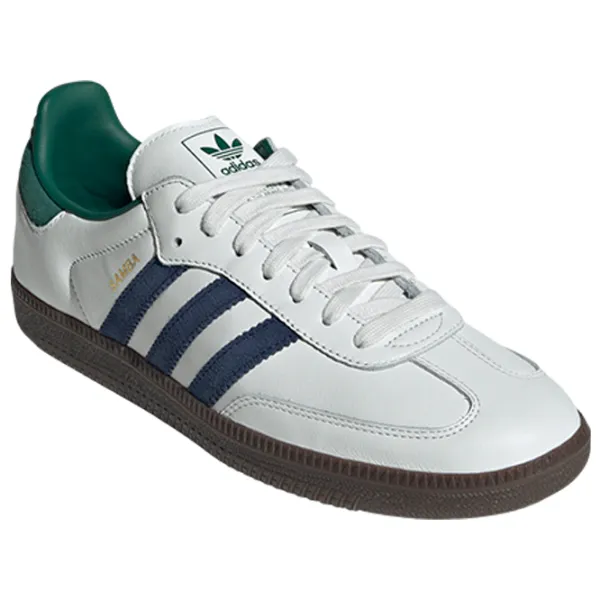 Ghete pentru bărbați Adidas Samba Og 46 / White photo 1