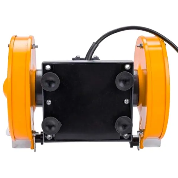 Polizor de banc Powermat PM-SS-1500M 1500 W / 2950 rot/min photo 4
