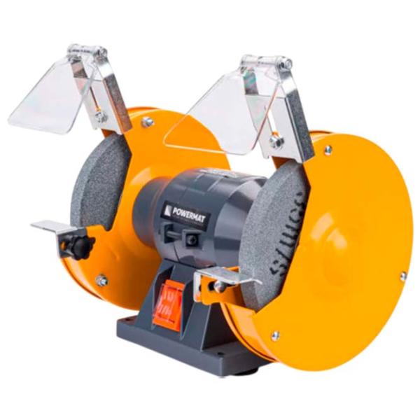 Polizor de banc Powermat PM-SS-1500M 1500 W / 2950 rot/min photo 5