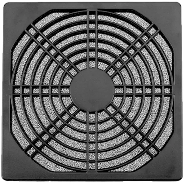 Filtru de aer Himel HICFD120  Plastic / Black photo 1