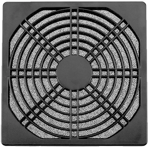 Filtru de aer Himel HICFD120  Plastic / Black photo 1