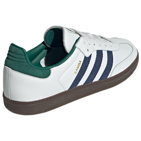 Ghete pentru bărbați Adidas Samba Og 43.5 / White photo 4