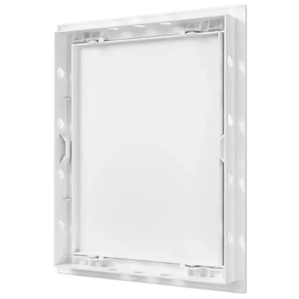 Trapă de revizie Mistral AD2025 Metal / Pe perete photo 3
