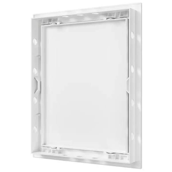 Trapă de revizie Mistral AD2025 Metal / Pe perete photo 3