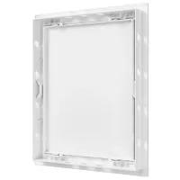 Trapă de revizie Mistral AD2025 Metal / Pe perete photo 3
