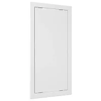 Trapă de revizie Mistral AD2040 Metal / Pe perete photo 3