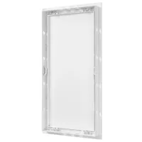 Trapă de revizie Mistral AD2040 Metal / Pe perete photo 4