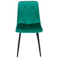 Scaun de bucătărie AG PIADO Stofă/ Green photo 2