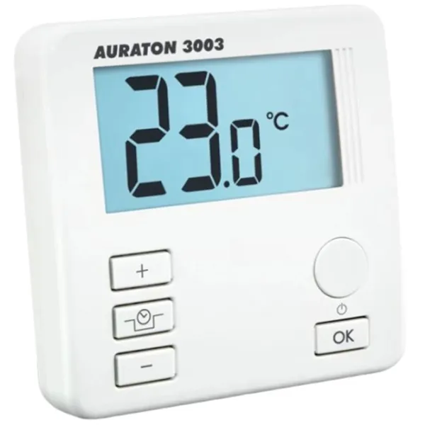Termostat Auraton Auriga Pentru cazane / Baterie photo 1