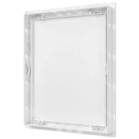 Ревизионный люк Mistral AD2530 ABS / На стене photo 4