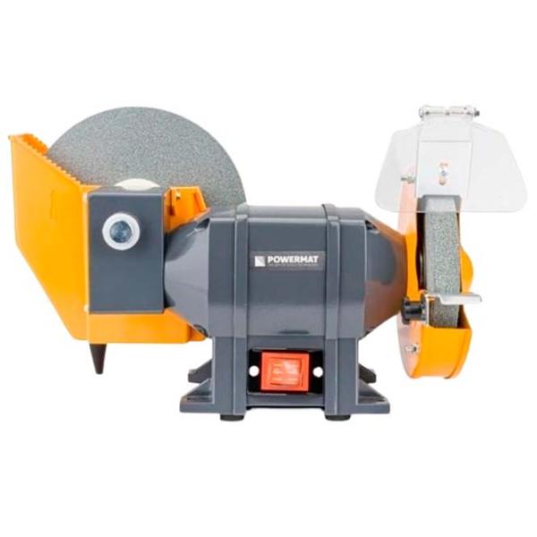 Точильный станок Powermat PM-SS-1850M-SM 1850 Вт / 2950 об/мин photo 4