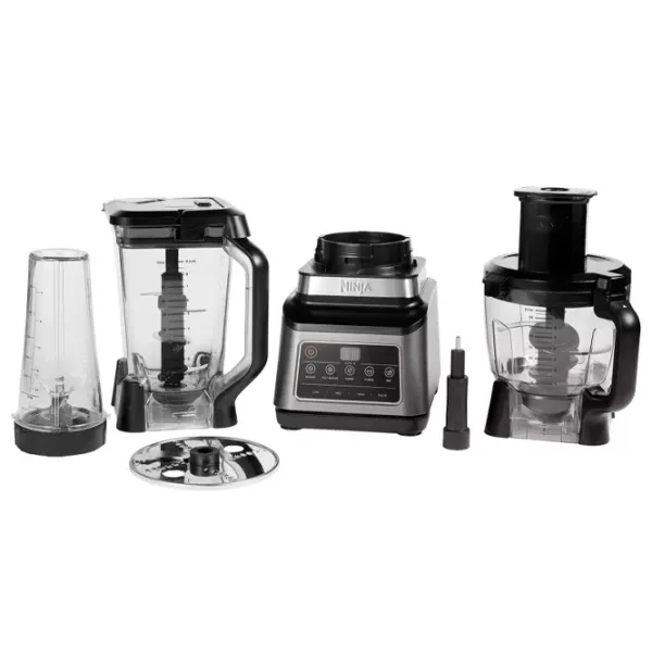 Robot de bucătărie Ninja BN800EU 1200 W / Black photo 6