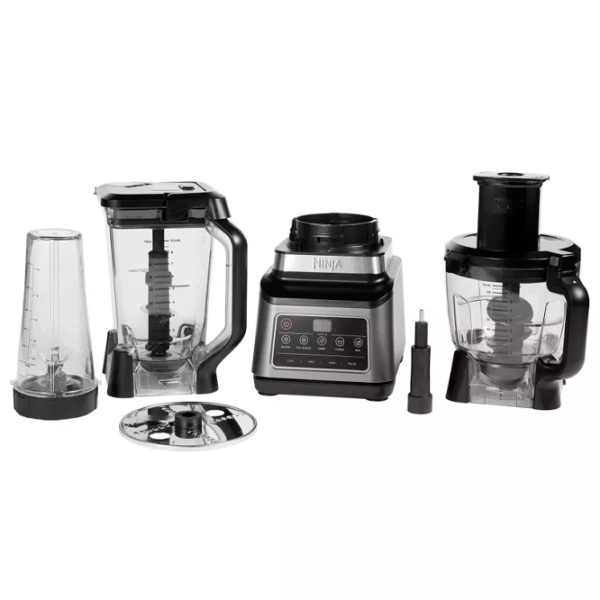 Robot de bucătărie Ninja BN800EU 1200 W / Black photo 6