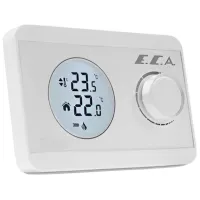 Термостат ECA 9043 Для котлов / Батарея