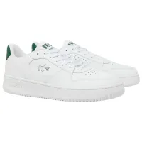 Ghete pentru bărbați Lacoste L001 Set 224 2 Sma 44.5 / White