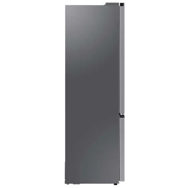 Frigider Samsung RB38C676DSA/EF cu congelator jos 390 l / 203 cm / Silver photo 4