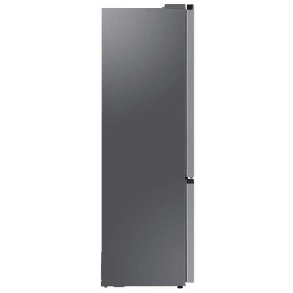 Frigider Samsung RB38C676DSA/EF cu congelator jos 390 l / 203 cm / Silver photo 4