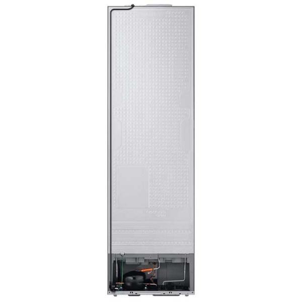 Frigider Samsung RB38C676DSA/EF cu congelator jos 390 l / 203 cm / Silver photo 7
