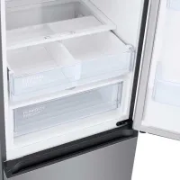 Холодильник Samsung RB38C676DSA/EF с нижней морозильной камерой 390 л / 203 cm / Серебряный photo 8