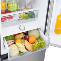 Холодильник Samsung RB38C676DSA/EF с нижней морозильной камерой 390 л / 203 cm / Серебряный photo 10