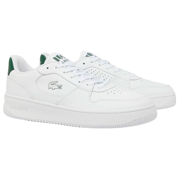 Ghete pentru bărbați Lacoste L001 Set 224 2 Sma 46 / White photo 1 Ghete pentru bărbați Lacoste L001 Set 224 2 Sma 46 / White photo 1