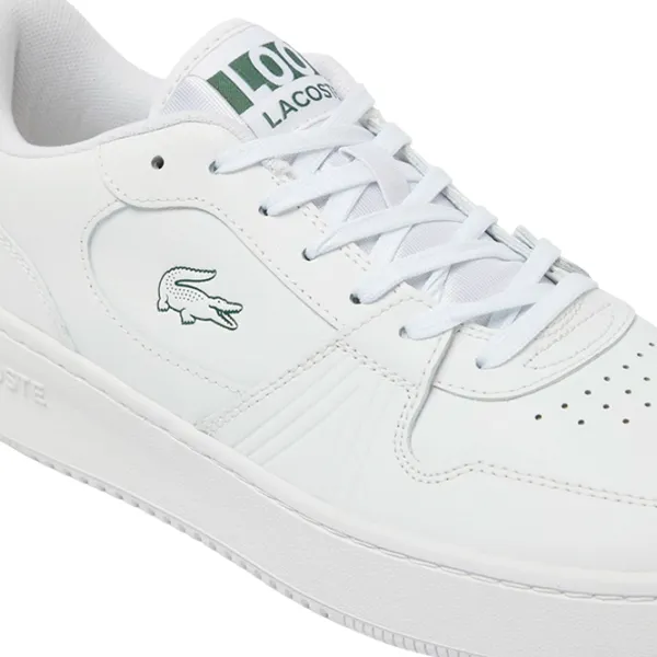 Ghete pentru bărbați Lacoste L001 Set 224 2 Sma 46 / White photo 6 Ghete pentru bărbați Lacoste L001 Set 224 2 Sma 46 / White photo 6