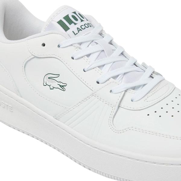 Ghete pentru bărbați Lacoste L001 Set 224 2 Sma 46 / White photo 6 Ghete pentru bărbați Lacoste L001 Set 224 2 Sma 46 / White photo 6