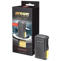 Aromatizator auto Areon Sport Lux Platinum / 8 ml / spray