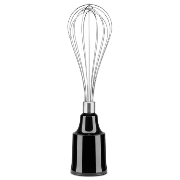 Blender de mână KitchenAid 5KHBV83EOB 180 W / Black photo 2