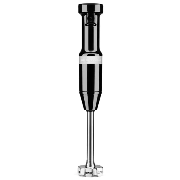 Blender de mână KitchenAid 5KHBV83EOB 180 W / Black photo 5