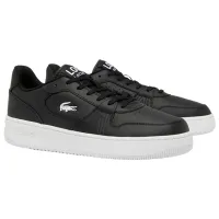 Кеды для мужчин Lacoste L001 Set 224 2 Sma 40.5 / Черный