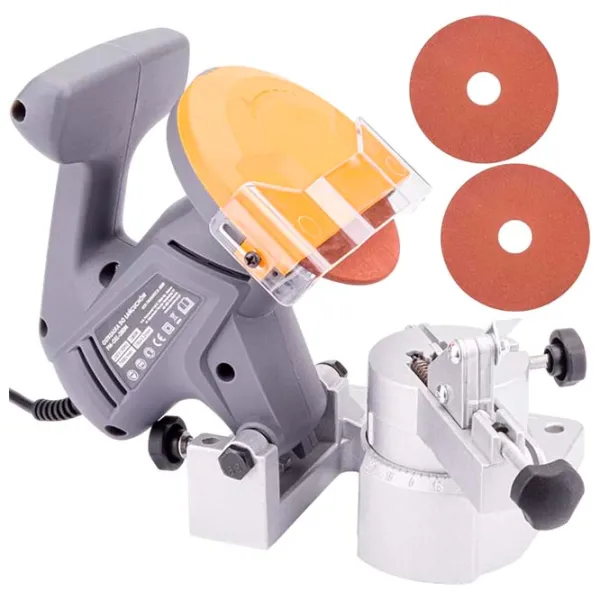 Polizor de banc Powermat PM-OSL-280M 280 W / 7500 rot/min photo 1