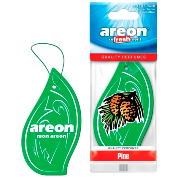 Ароматизатор для авто Areon Dry Сосна / / на зеркале photo 1 Ароматизатор для авто Areon Dry Сосна / / на зеркале photo 1