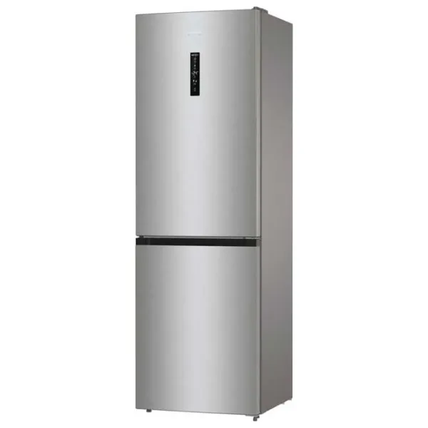 Frigider Gorenje NRK619CA2XL4 cu congelator jos 400 l / 185 cm / Inox photo 2