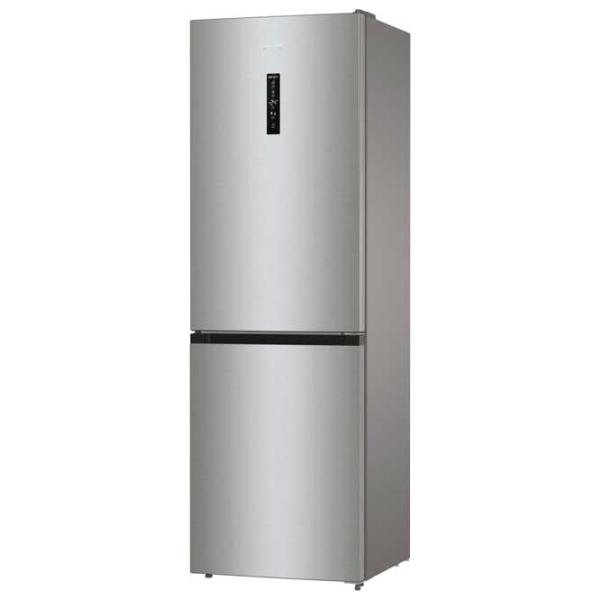 Frigider Gorenje NRK619CA2XL4 cu congelator jos 400 l / 185 cm / Inox photo 2