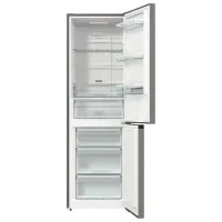 Frigider Gorenje NRK619CA2XL4 cu congelator jos 400 l / 185 cm / Inox photo 4