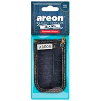 Ароматизатор для авто Areon Jeans Летняя мечта / / на зеркале