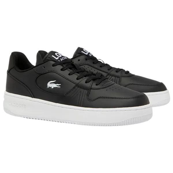 Ghete pentru bărbați Lacoste L001 Set 224 2 Sma 45 / Black photo 1