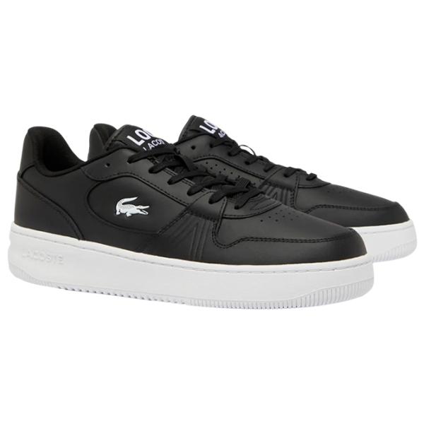 Ghete pentru bărbați Lacoste L001 Set 224 2 Sma 45 / Black photo 1